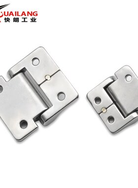 E6-10-220不锈钢阻尼扭矩合页HFM31任意随意停定位阻尼铰链转轴