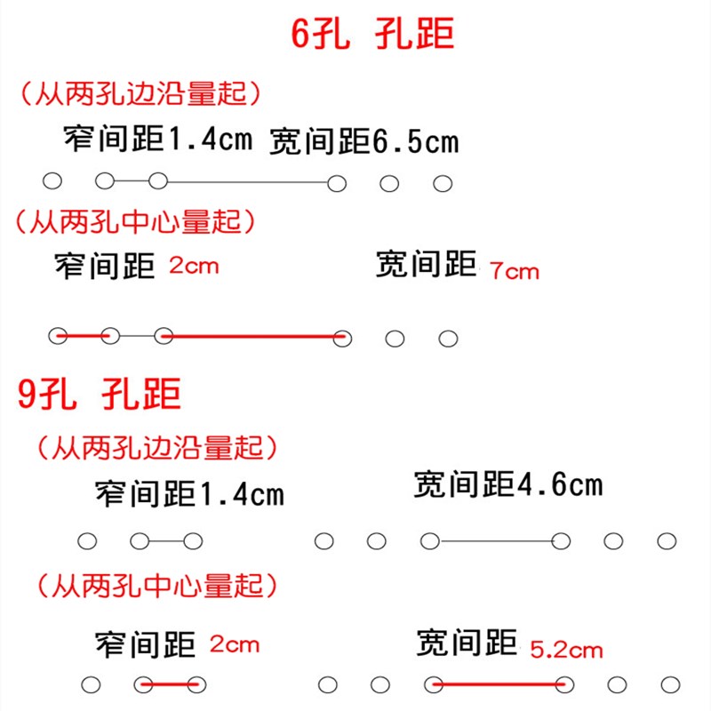 宽横线活页纸B56孔9孔宽条宽横线纸10mm20孔26孔宽行距厚纸替芯a5