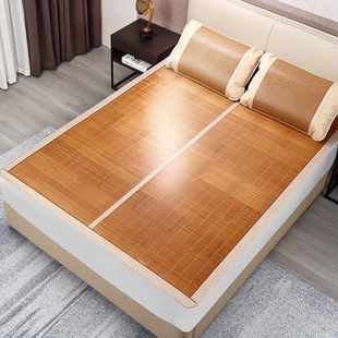 1.4 1.3 1.6m床直筒上下铺双面席子宿舍0.9米90 1.15 凉席竹席1.1