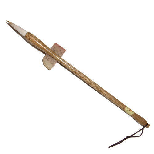 古德笔庄狼羊兼毫学生初学中楷欧楷颜柳赵体行书楷书毛笔