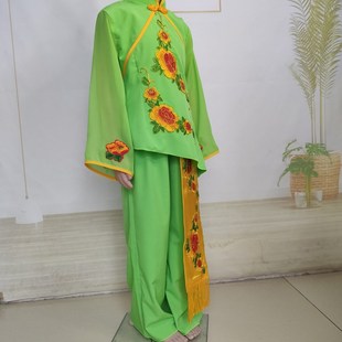 春闺梦演出舞蹈服儿童京剧花旦戏曲俏花旦少儿戏剧表演服女子独舞