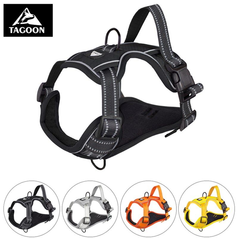 狗狗牵引绳背心式防爆冲胸抱婴袋中型大型犬拉布拉多金毛大狗遛狗,宠物/宠物食品及用品,狗牵引绳,淘宝优惠券,粉丝福利购,淘宝优惠卷