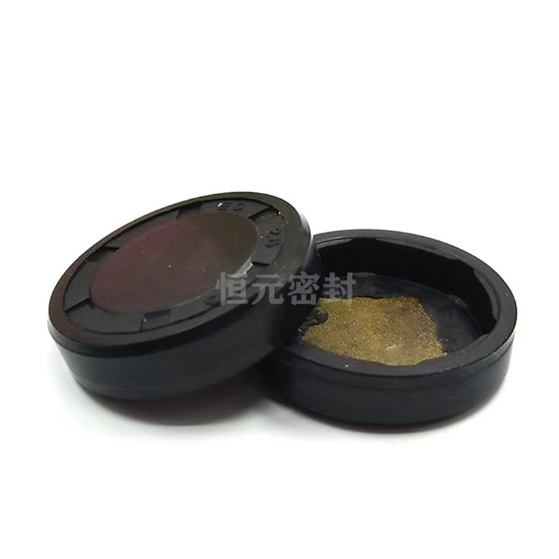 油封堵盖 EC/VK端盖闷盖EC52/55/58/60/62/65/68*7/8/9 油堵盖