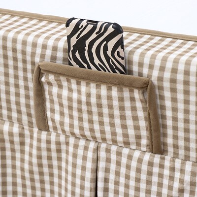 保暖用料足揭盖式电炉罩烤火桌子罩套茶几电暖炉冬季取暖烤火套罩