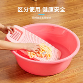 婴儿洗澡盆坐躺两用新生儿洗头神器洗澡桶大号宝宝浴盆洗澡盆儿童