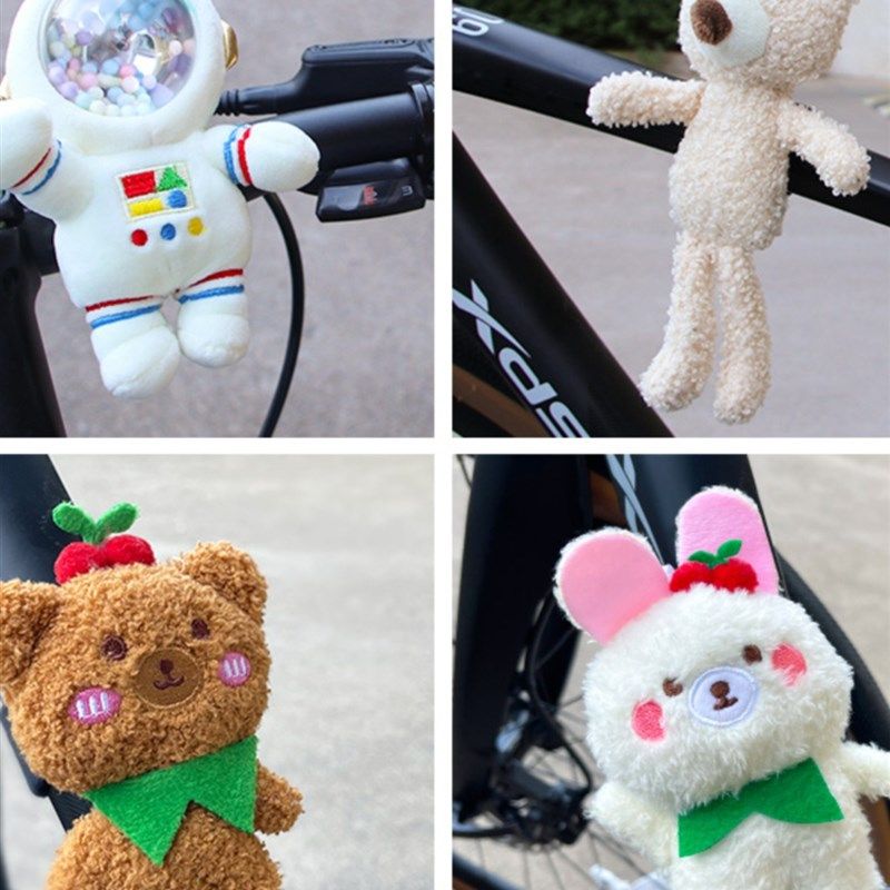 汽车可爱装饰贴摆件自行贴纸电动车摩托车装饰品小配件玩偶草莓熊,汽车用品/电子/清洗/改装,汽车装饰贴/反光贴,淘宝优惠券,粉丝福利购,淘宝优惠卷