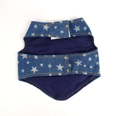 宠物胸背带牵引绳背心式胸背带小型犬猫用牵引绳泰迪狗狗通用衣服