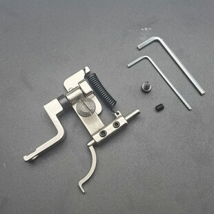 591电脑 罗拉车新款靠边器 两用优质车拉链压里布挡边器吊傍定规