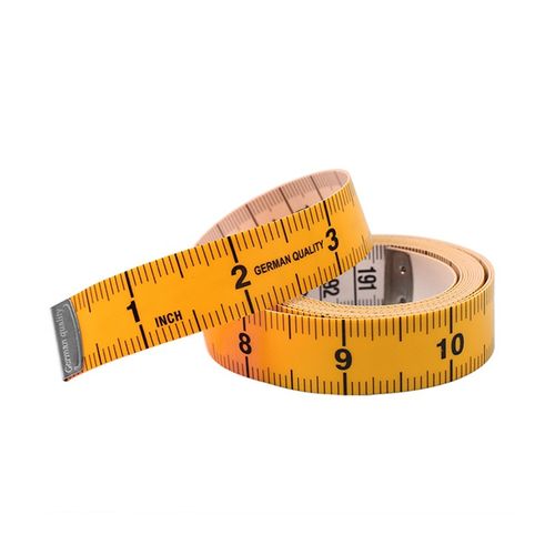 WINTAPE尺子便携皮尺软尺量衣尺裁缝尺三围腰围尺2米软尺量身高尺
