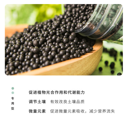龟背竹鸭脚木常春藤肥料专用肥复合肥营养土有机鹅掌肥料盆景通用