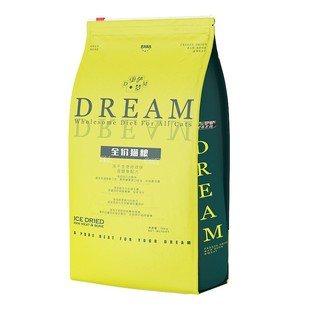 幼猫成鱼肉冻干全阶段宠物美短英短蓝猫渐层布偶 伊萨梦猫粮20斤装