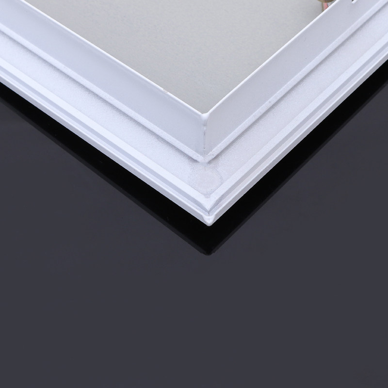 加厚铝合金墙面锁式检修口卫生间管道空调吊顶天花成品检查孔定制