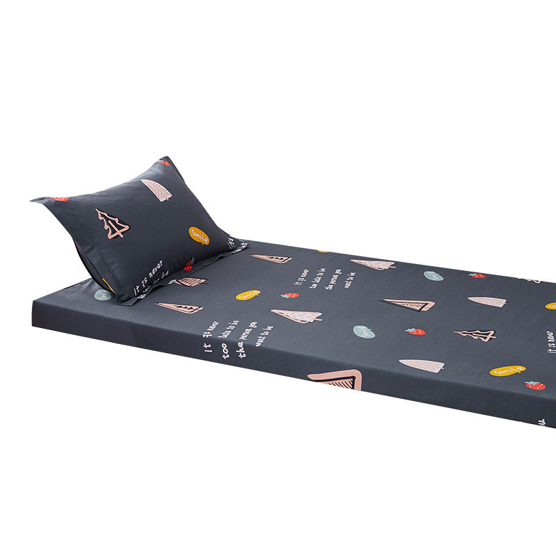 儿童纯棉床笠款单件全棉薄款上下铺床垫保护套100190单人床定制,床上用品,床笠,淘宝优惠券,粉丝福利购,淘宝优惠卷