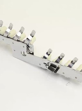 夹线器 银箭森本VC008 夹线器总成 多针机夹线器 缝纫机配件