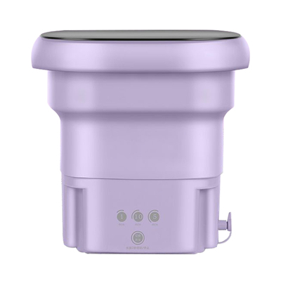 折叠洗衣机洗脱一体全自动内衣内裤专用迷你便携式小型洗袜子神器