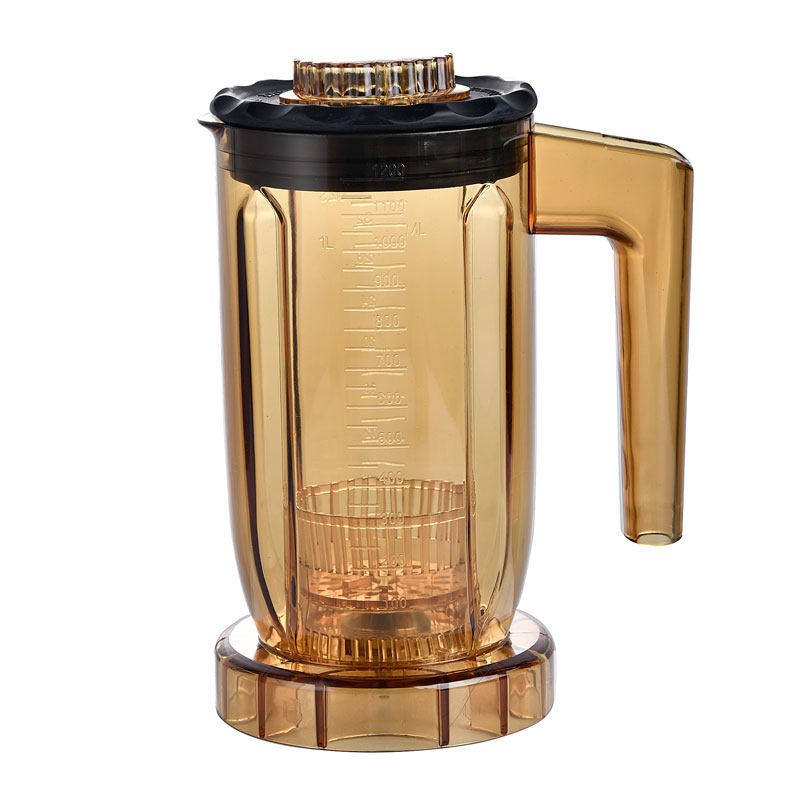 通用商用萃茶机奶盖机冰沙机杯子沙冰杯组ST-816 A-8 S3萃茶杯桶