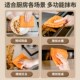 加厚竹纤维洗碗布不沾油厨房专用吸水洗碗巾刷碗布洗锅布擦桌抹布
