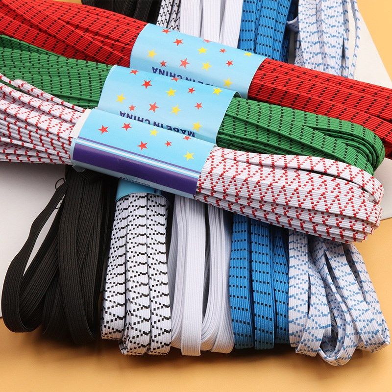 松紧带高弹力耐用加厚裤子裤腰橡皮筋裤头橡筋扁宽收缩带服装辅料