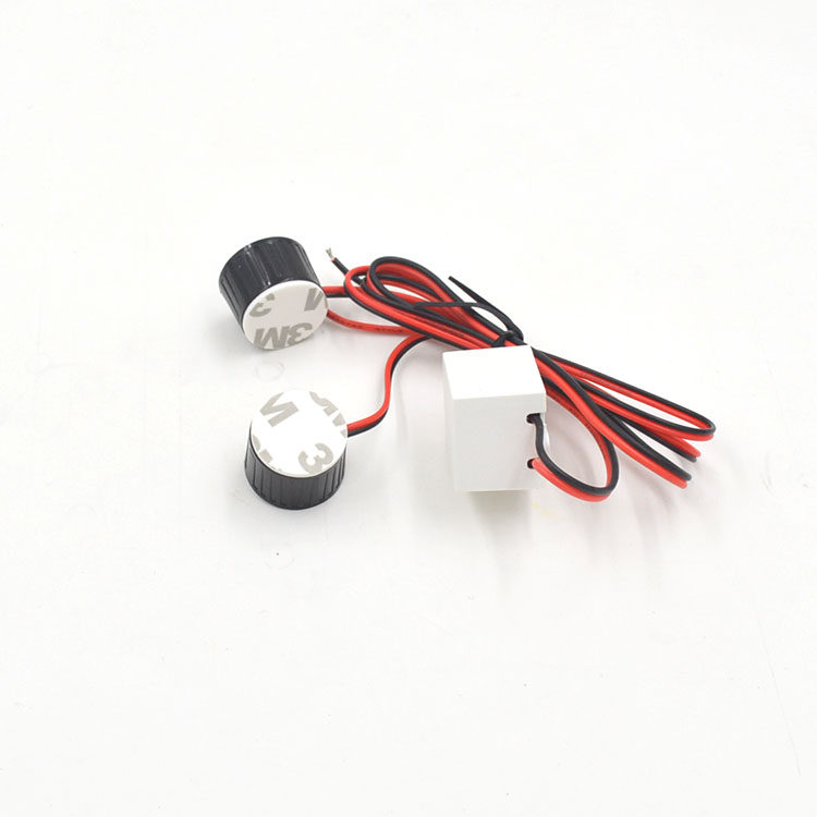 48V电动车LED车灯踏板摩托车改装彩灯配件装饰灯刹车尾灯超亮爆闪