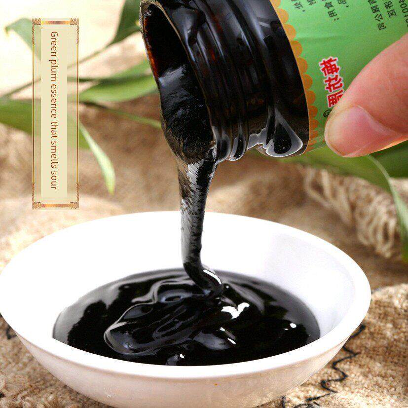 曹酸!纯青梅精华无添加剂青梅精华丸青梅汁强碱性食品三送一厂家