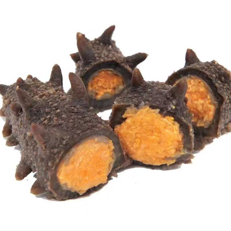 辽参海参皇后 满籽参母 大连即食海参带籽海参花参母刺参500g