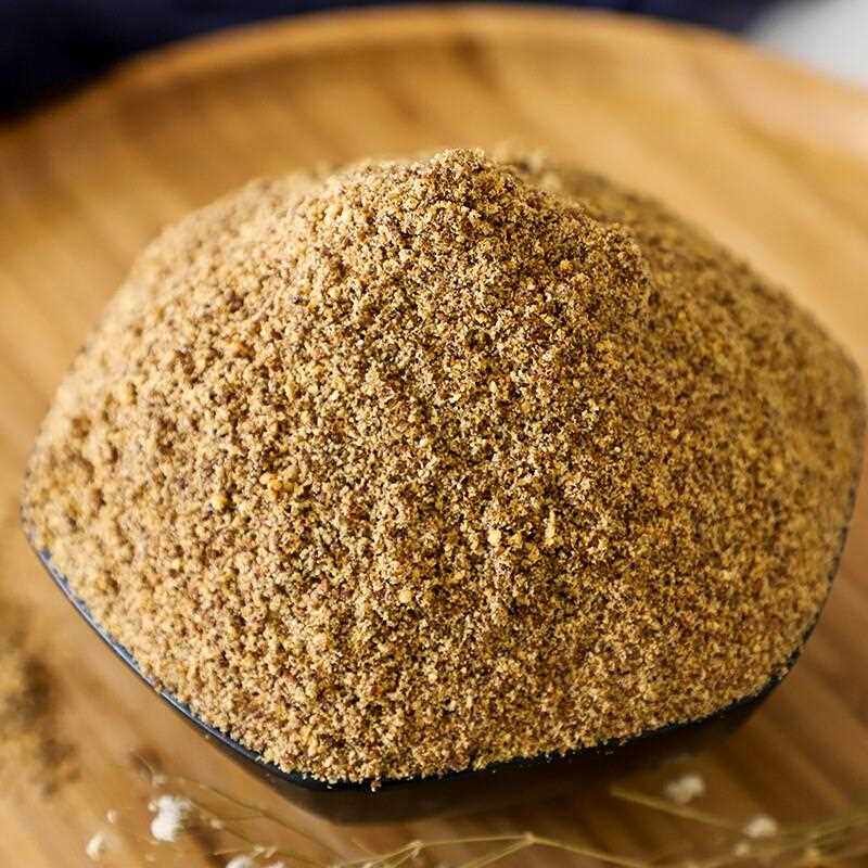 东北 熟苏子粉紫苏子粉 烤肉 烧烤 炸串撒料调料商用包邮