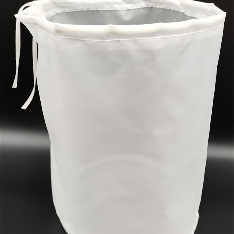 速发高密度0龙目滤网布袋油漆化妆品树脂汽油50目400过5尼0目600