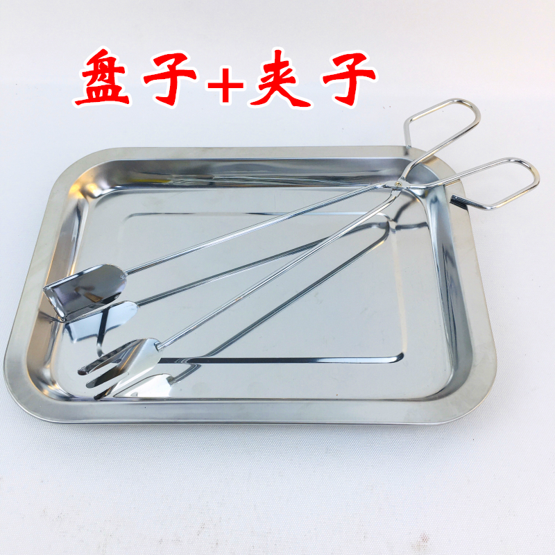 现货速发道士用品道家表筒架子盘子夹子疏文表筒架不锈钢架子托盘