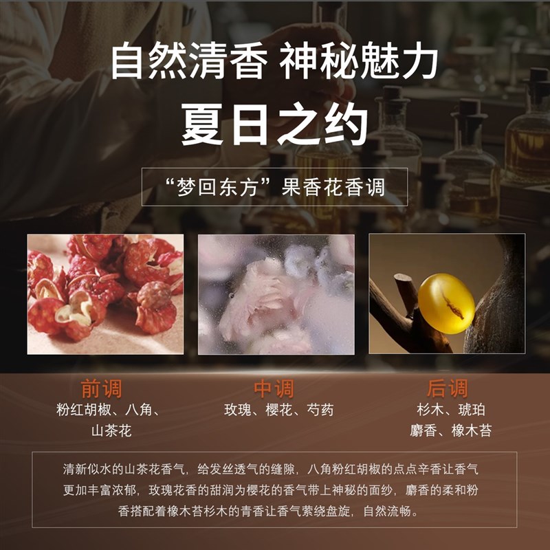 速发【升级】蜗蜗发胶喷雾定型男士塑型蓬松哑光速干清爽特硬清香