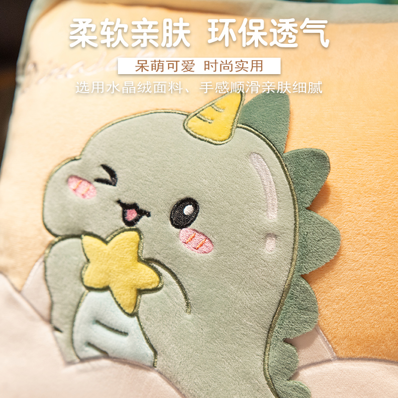 速发抱枕被子两用车用车载汽车上靠枕午睡枕头空调毯子二合一2022