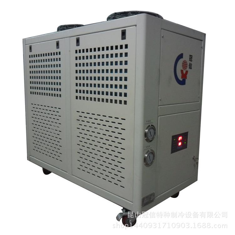 江苏3匹工业冷油机生产厂家液压站油冷却机风冷式冷油机价格优惠