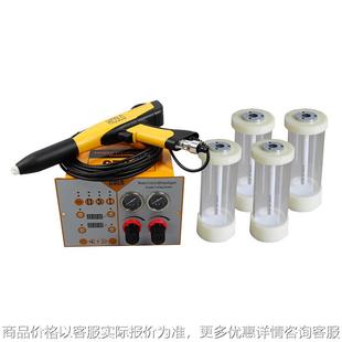 厂家直供粉末实验静电喷枪 粉末喷涂喷塑枪