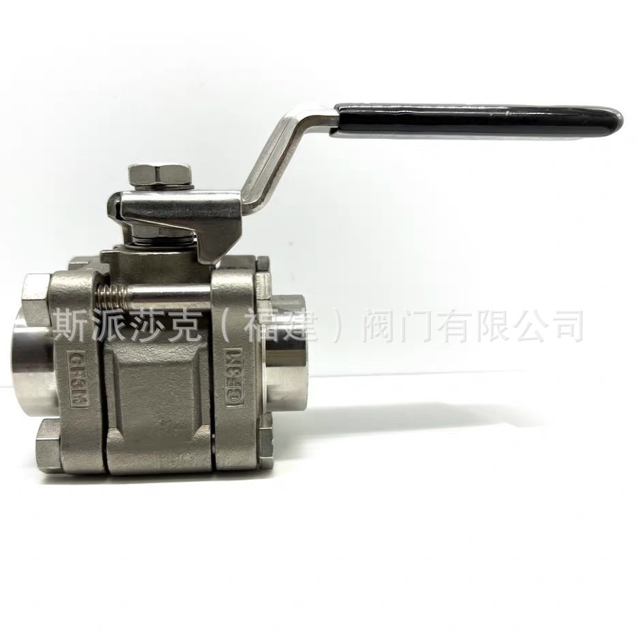 swagelok世伟洛克高温高压球阀SS-63TF6 SS-63TF8进口三片式球阀