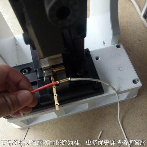 静音变频端子机接线机铜鼻子压接机打端子机电子线包线机