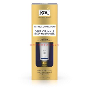 RoC Retinol Correxion Deep Wrinkle Daily Moisturizer SPF 30