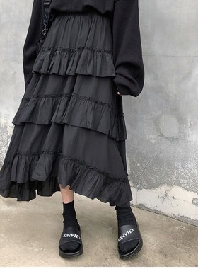 2022 New Fashion Temperament Fairy Skirt Gentle cate Comfort