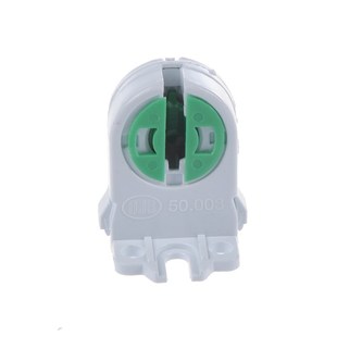 5pcs T5 Lamp Holder Lamp Socket Tube Accessory Lamp Aging Te