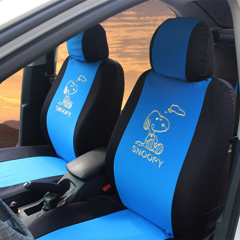 御捷E330 A280 A260 S325 Q5S GDG4 Q6H电动汽车座套四季布艺座套