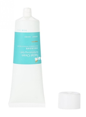 100ml Exfoliating Massage Gel Dead Skin Calluses Remover Moi