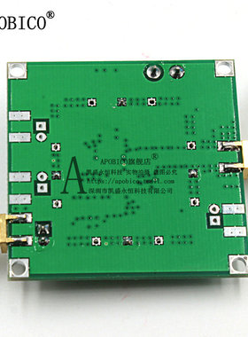 AD8317 模块 射频 功率计 对数 检波器 功率检测(1-10000MHz)