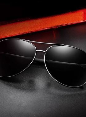 澜鑫优品小店男士帅气偏光镜开车旅游户外抗UV太阳眼镜眼镜