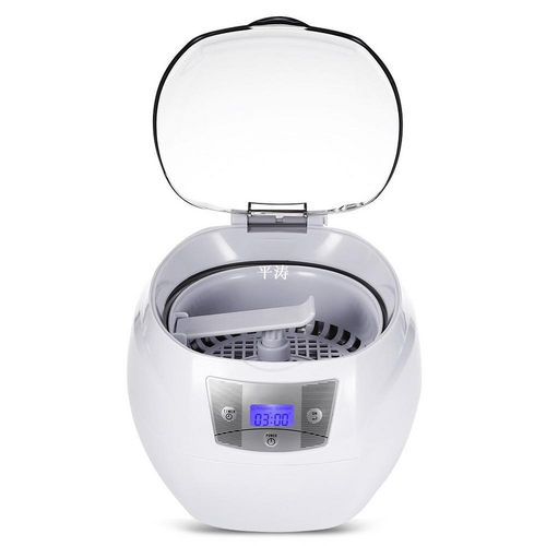 Digital 750ml Ultrasonic Cleaner Bath For Jewelry Watch Ring