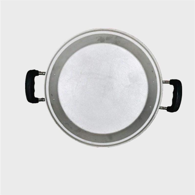 铝锅老式家用加厚纯手工铸铝煎锅吕烙饼锅大号煎包子铝制铝平底锅