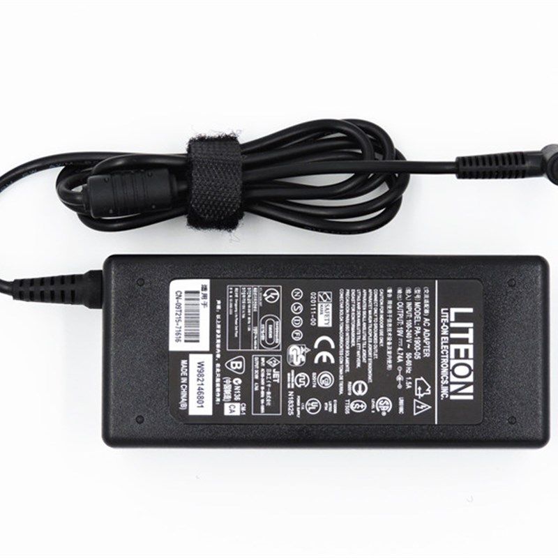 Hasee神舟 飞天 U55C 炫龙 A40L A41L 笔记本电源适配器充电器