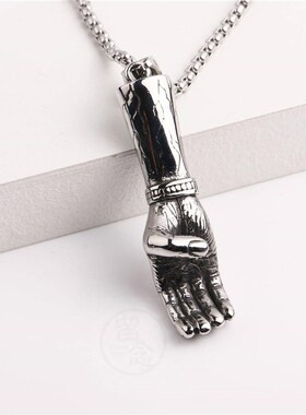 -Haiteng jewelry new fashion retro turquoise arm mens titan