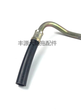 极速迪尔1204拖拉机农机配件SJ11363/NF300702机油散热器进油管总