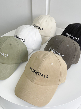 Essentials 2022 NEW Men and Women Sun Protection Cap Basebal