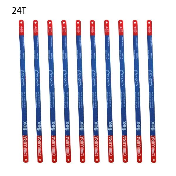 10PCS Hacksaw Blade 300mm Hand Saw Blades 14T/18T/24T