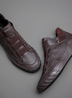 New Mens Leather Shoes Korean nd Comfortable Loafer Men Sho