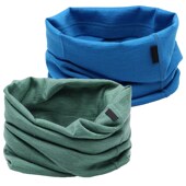 Wool Scarf Neck Merino Gaiter Ski Bandana